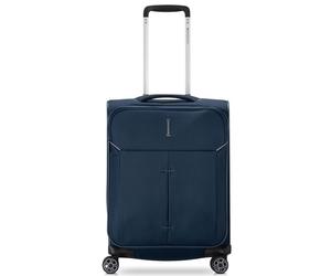 Roncato Ironik 2.0 4 Rollen Kabinentrolley 55 cm mit Dehnfalte blau