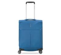 Roncato Ironik 2.0 4 Rollen Kabinentrolley 55 cm mit Dehnfalte petrol