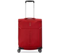 Roncato Ironik 2.0 4 Rollen Kabinentrolley 55 cm mit Dehnfalte rot