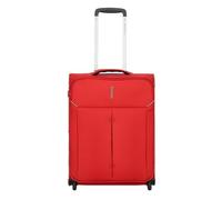 Roncato Ironik 2.0 4 Rollen Kabinentrolley 55 cm mit Dehnfalte rot