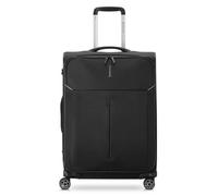 Roncato Ironik 2.0 4 Rollen Trolley 65 cm mit Dehnfalte schwarz