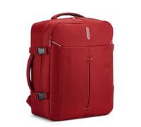 Roncato IRONIK 2.0 Easyjet Reiserucksack mit 17 Laptopfach - 45x36x20 cm - Rot