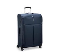 Roncato Ironik 2.0 4 Rollen Trolley 75 cm mit Dehnfalte blu notte (415301-23) blau