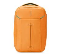 RONCATO Ironik 2.0 Mini Cabin Backpack Expandable Apricot Orange