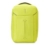 RONCATO Ironik 2.0 Mini Cabin Backpack Expandable Cyber Lime