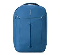 RONCATO Ironik 2.0 Mini Cabin Backpack Expandable Denim