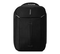 RONCATO Ironik 2.0 Mini Cabin Backpack Expandable Nero