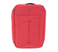 RONCATO IRONIK 2.0 Ryanair Reiserucksack 40x25x15/20 cm Erweiterbar - Rosa