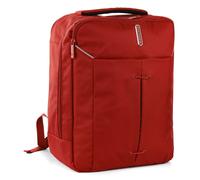 RONCATO Ironik 2.0 Mini Cabin Backpack Expandable Red