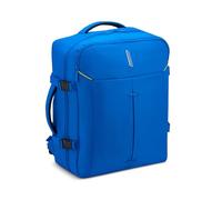 RONCATO IRONIK 2.0 Ryanair Reiserucksack 40x25x15/20 cm Erweiterbar - Cobalt Blue