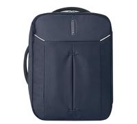 Roncato IRONIK 2.0 Vueling Reiserucksack mit 15,6 Laptopfach - 40x20x30 cm - Nachtblau