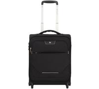 Roncato Joy 2-Rollen Trolley schwarz, Polyester, 36 x 45 x 20cm