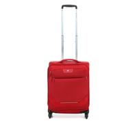Roncato Joy 4 Rollen Kabinentrolley 55 cm mit Dehnfalte rot