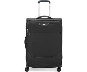 Roncato Joy 4-Rollen Trolley 63 cm schwarz