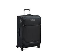 Roncato Joy Grosser Koffer erweiterbar 75cm Schwarz