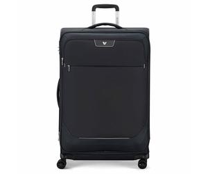 Roncato Joy Grosser Koffer erweiterbar 75cm Schwarz