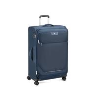 RONCATO Weichgepäck-Trolley »Joy, 75 cm«, 4 Rollen, mit Volumenerweiterung, Blu