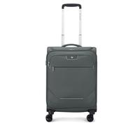 RONCATO Joy Trolley Cabina 4 Rolls 55 with Pocket Top + USB Anthracite