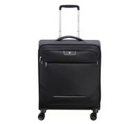 RONCATO Joy Trolley Cabina 4 Rolls 56 / 23-25 Expandable Easyjet Black