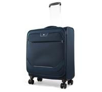 RONCATO Joy Trolley Cabina 4 Rolls 56 / 23-25 Expandable Easyjet Dark Blue