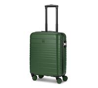Roncato Kabinen-Koffer für Damen und Herren | Kleiner Cabin-Trolley 37 x 19 x 55 cm aus hochwertigem, stoßfestem ABS Material | TSA Schloss & Teleskopgriff | Baseliner Serie
