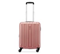 Roncato Kinetic 2.0 4 Rollen Kabinentrolley 55 cm mit Dehnfalte rosa