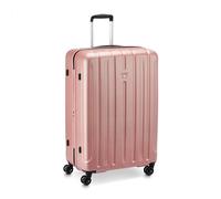 Roncato Kinetic 2.0 4 Rollen Trolley M 66 cm mit Dehnfalte rosa antico (419702-61) rosa