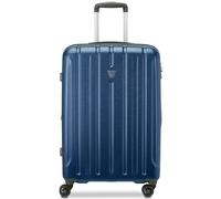 Roncato Kinetic 2.0 4 Rollen Trolley M 66 cm blu (419702-03) blau