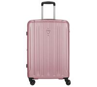 Roncato Kinetic 2.0 4 Rollen Trolley M 66 cm mit Dehnfalte rosa