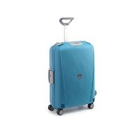 Roncato Light 4 Rollen Trolley 68 cm smeraldo (TAS017468) blau