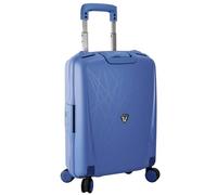 Roncato Light 4 Rollen Kabinentrolley 55 cm blau