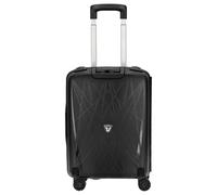 Roncato Light - 4-Rollen-Kabinentrolley S 55 cm (nero)