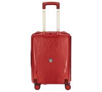 Roncato Light - 4-Rollen-Kabinentrolley S 55 cm (rosso)