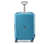 Roncato Light 4 Rollen Trolley 68 cm smeraldo (TAS017468) blau