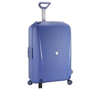 Roncato Light 4 Rollen Trolley 75 cm blau