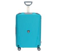 Roncato Light 4 Rollen Trolley 68 cm smeraldo (TAS017468) blau