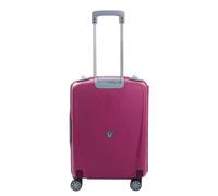 Roncato Light 4 Wiel Cabin Trolley 55 magenta