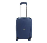 Roncato Light 4 Wiel Cabin Trolley 55 navy blue