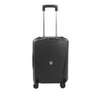 Roncato Light 4 Wiel Cabin Trolley 55 nero