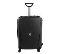 Roncato Light Mittelgroßer Koffer 68 cm - Schwarz