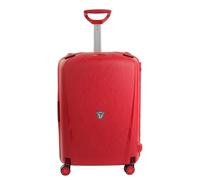 Roncato Light 4 Wiel Trolley 68 rosso
