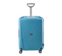 Roncato Light 4 Rollen Trolley 68 cm smeraldo (TAS017468) blau
