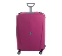Roncato Light 4 Wiel Trolley 75 magenta