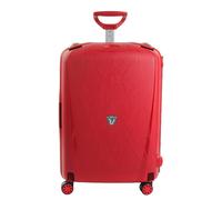 Roncato Light 4 Wiel Trolley 75 rosso