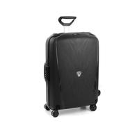 Roncato Light Großer Koffer 75 cm - Schwarz