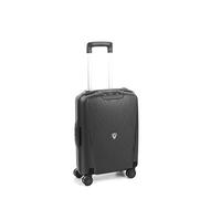 Roncato Light Kabinen-Trolley 55x40x20 cm - Schwarz