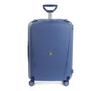 Roncato Light - 4-Rollen-Trolley L 75 cm (navy)
