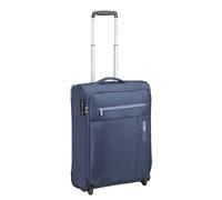 Roncato Lite Soft 2 Wheel Cabin Trolley blu navy