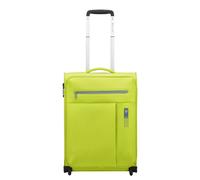 Roncato Lite Soft 2 Wheel Cabin Trolley cyber lime