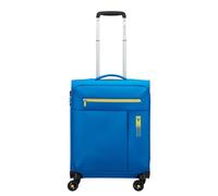 Roncato Lite Soft 4 Wheel Cabin Trolley cobalt blue